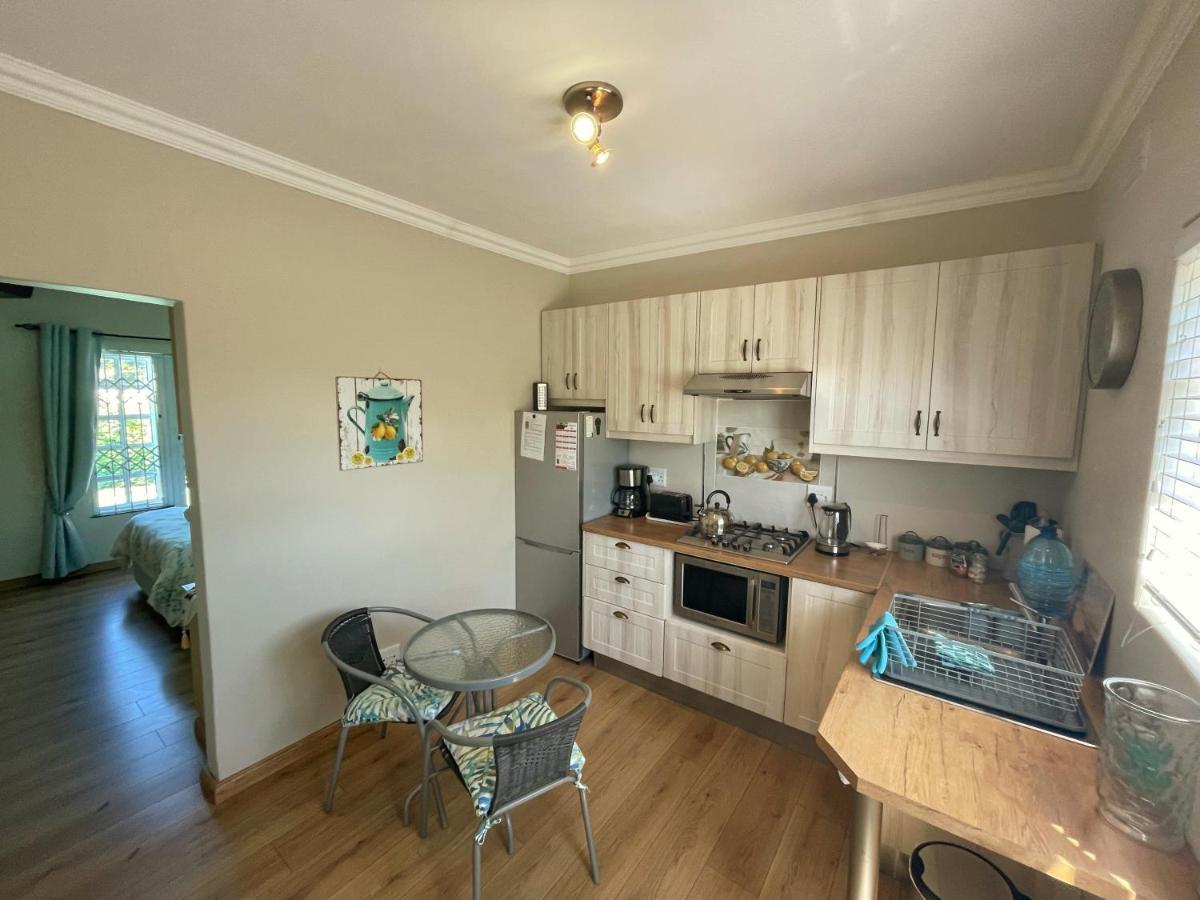 Lemon Tree Cottage Edgemead エクステリア 写真