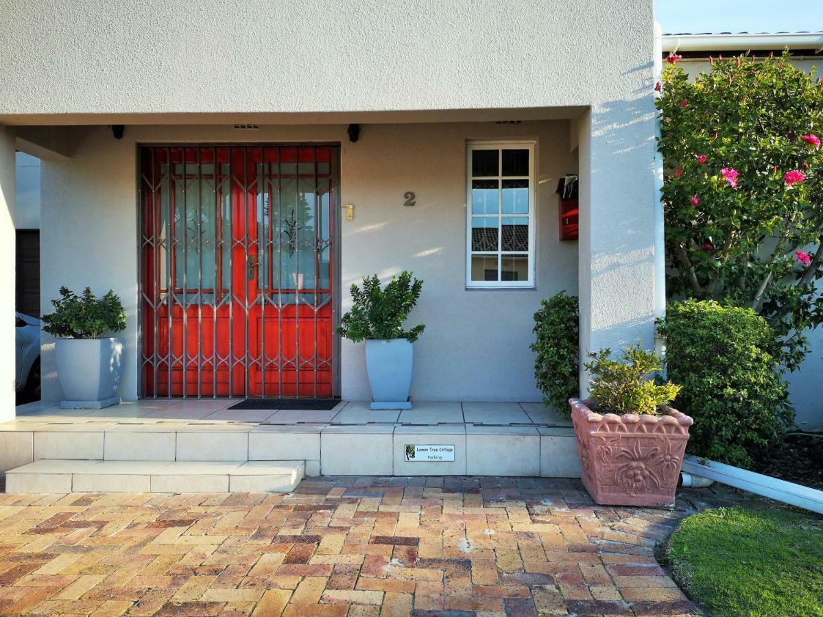 Lemon Tree Cottage Edgemead エクステリア 写真